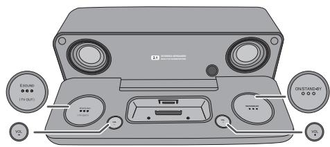 SHARP DK-E7P - Прості функції - 1