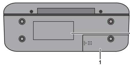 SHARP DK-E7P - Увага: - 1