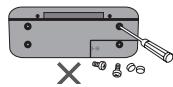 SHARP DK-E7P - ■ Problemy ogólne - 2