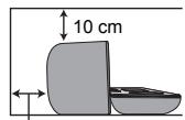 SHARP DK-E7P - ■ Általános jellemzők - 1