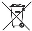 SHARP DK-E7P - ENG - INFORMATION ON PROPER DISPOSAL - 1
