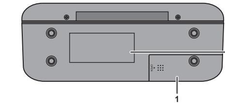 SHARP DK-E7P - ■ Pagrindo Vaizdas - 1