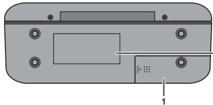 SHARP DK-E7P - Елементи керування та індикатори - 3