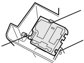 SHARP KC-6400E - CAUTION - 1
