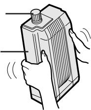 SHARP KC-6400E - Reinigungzyklus Bei jedem Nachfüllen von Wasser - 1