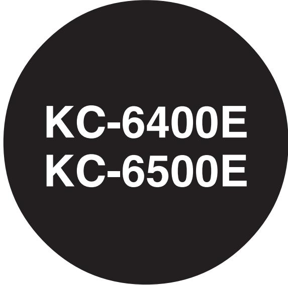 SHARP KC-6500E - 1