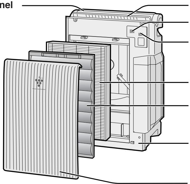 SHARP KC-6500E - ILLUSTRATIVE DIAGRAM - 1