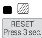 SHARP KC-6500E - Nebel-Filteranzeigeleuchte - 1
