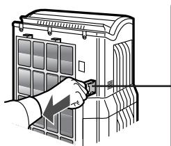 SHARP KC-6500E - (Nur KC-6500E) - 1