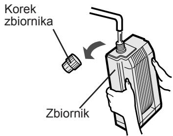 SHARP KC-6500E - WLEWANIE WODY DO ZBIORNIKA - 2