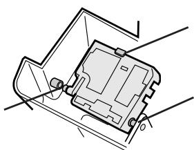 SHARP KC-6500E - OSTRZEŽENIE - 1