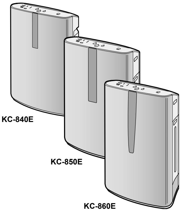 SHARP KC-840E - 1