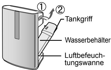 SHARP KC-840E - Tragen Sie das Datum der Inbetriebnahme auf dem Datumsaufkleber ein. - 2