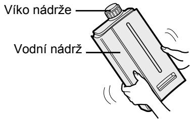 SHARP KC-840E - ÚDRŽBA VÍKA NÁDRŽE - 1