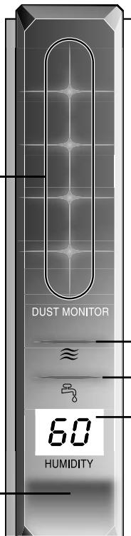 DUST MONITOR 60 HUMIDITY