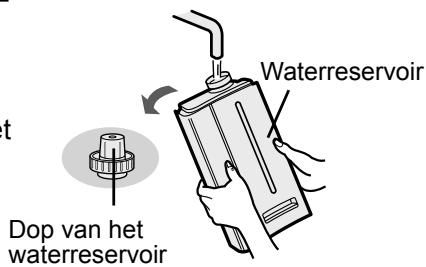 SHARP KC-840E - Noteer de datum van de ingebruikname van het filter op het datumetiket. - 3