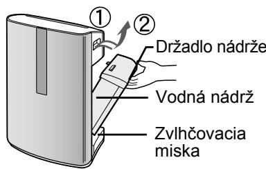 SHARP KC-840E - Vyplňte na štítku s datumom počiatočný dátum používania. - 2