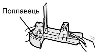 SHARP KC-840E - Промийте Лоток теплою водою щоб видалити забруднення. - 1