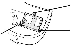 SHARP KC-840E - CAUTION - 1