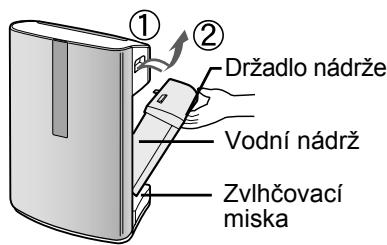 SHARP KC-840E - Vyplňte na štítku s datem počáteční datum používání. - 2