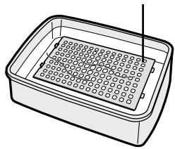 SHARP KC-840E - SENSOR FILTER CARE - 2