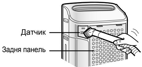SHARP KC-840E - ОБСЛУГОВУВАННЯ ФІЛЬТРА ДАТЧИКА - 1