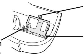 SHARP KC-840E - Помийте Лоток для води теплою водою. - 2