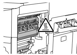 SHARP MX-3111U - CAUTION - 4