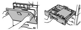 SHARP MX-3111U - CAUTION - 7