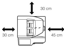 SHARP MX-3111U - CAUTION - 15