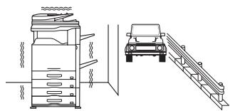 SHARP MX-4112N - CAUTION - 19