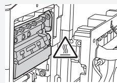 SHARP MX-4112N - Caution - 1