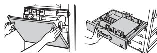 SHARP MX-4112N - CAUTION - 7