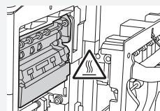 SHARP MX-5112N - Caution - 1