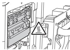 SHARP MX-5112N - CAUTION - 5