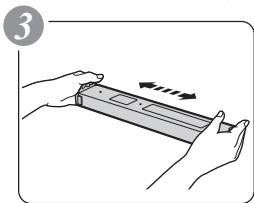 SHARP MX-5112N - New toner cartridge - 1