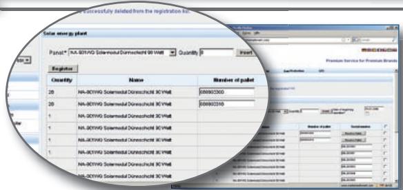 SHARP NA-901 - Modules and commissioning - 1