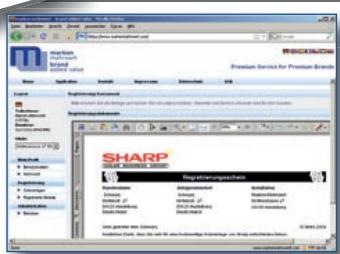 SHARP NA-901 - Abschluss - 1