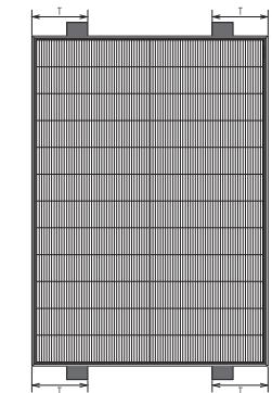 SHARP NA-901 - Installation direction - 3