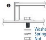 SHARP NA-901 - Installation direction - 5