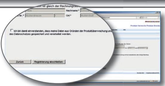 SHARP NA-901 - Anlagenstandort und Abschluss - 1
