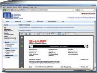 SHARP NA-901 - Conclusión - 1