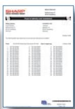 SHARP NA-901 - Conclusión - 3