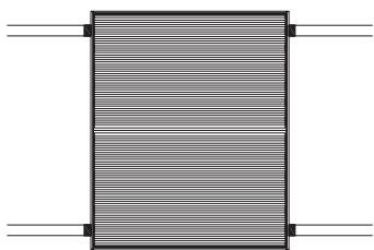 SHARP NA-F095 - Installation direction - 6