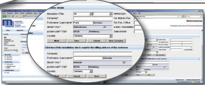 Details Solution / Title Company* First name / Last name* Street* / No * postal code* / City* Country Save Cancel New Call button Click here if the installation site is equal to the billing address of the customer Company First name / Last name* Street* / No * postal code* / City* Country Save Cancel Save TW04 KON Tel. Mobile F/Fax Schwarz 27 63120 Helenberg Date of birth Schwarz Schwarz Schwarz Schwarz Schwarz Schwarz Schwarz Schwarz Schwarz Schwarz Schwarz Schwarz Schwarz Schwarz Schwarz Schwarz Schwarz Schwarz Schwarz Schwarz Schwarz Schwarz Schwarz Schwarz Schwarz Schwarz Schwarz Schwarz Schwarz Schwarz Schwarz Schwarz Schwarz Schwarz