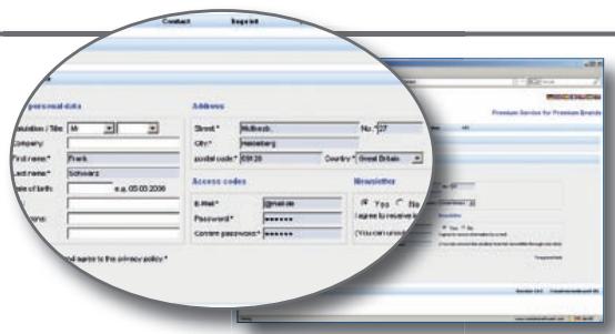 Personal data Address Name / Name: M Company First name: Frank Second name: Software Date of birth: e.g. 05.03.2006 Email: Access codes e-mail: Password: ******** Current passwords: ******** Newspaper Yes "By" (Copyright): 18 Image to receive: Yes # No Use to access: Use to access: Use to access: Use to access: Use to access: Use to access: Use to access: Use to access: Use to access: Use to access: Use to access: Use to access: Use to access: Use to access: Use to access: Use to access: Use to access: Use to access: Use to access: Use to access: Use to access:
