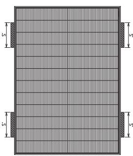 SHARP NA-F095 - Installation direction - 2