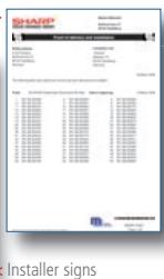 SHARP NA-F095 - Completion - 3