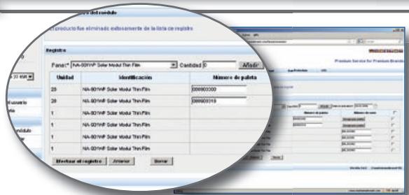 Producto fue eliminado extlosamente de la lista de registro Registro Format: PNA-001WP Solar Modul Thin Film Cantidad: Número de pinta Unidad Identificación 25 NA-001WP Solar Modul Thin Film 000903000 26 NA-001WP Solar Modul Thin Film 00090319 1 NA-001WP Solar Modul Thin Film 1 NA-001WP Solar Modul Thin Film 1 NA-001WP Solar Modul Thin Film 1 NA-001WP Solar Modul Thin Film 1 Nombre de pinta Número de pinta Unidad de pinta Unidad de pinta Unidad de pinta Unidad de pinta Unidad de pinta Unidad de pinta Unidad de pinta Unidad de pinta Unidad de pinta Unidad de pinta Unidad de pinta Unidad de pinta Unidad de pinta Unidad de pinta Unidad de pinta Unidad de pinta Unidad de pinta