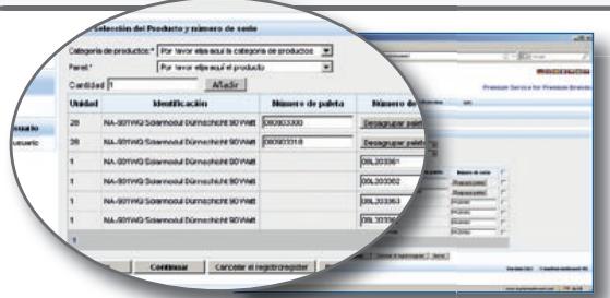 Selectión del Producto y número de sede Categoría de productos: * Par vapor elas su la categoría de productos Parent: * Par vapor elaje su el producto Cantidad 1 AtEnd Unidad Identificación Múnero de paba 20 NA-907WG Sosemovial Dürmichete 50 PVAH $00303300 26 NA-907WG Sosemovial Dürmichete 50 PVAH $00603318 1 NA-907WG Sosemovial Dürmichete 50 PVAH 1 NA-907WG Sosemovial Dürmichete 50 PVAH 1 NA-907WG Sosemovial Dürmichete 50 PVAH 1 NA-907WG Sosemovial Dürmichete 50 PVAH Continual Cancelar el registroregistrar Número de paba Desengueger paba Desengueger paba Mio en cada Mio en cada Mio en cada Mio en cada Mio en cada Mio en cada Mio en cada Mio en cada Mio en cada Mio en cada Mio en cada Mio en cada Mio en cada Mio en cada Mio en cada Mio en cada Mio en cada Mio en cada Mio en cada Mio en cada Mio en cada Mio en cada Mio en cada Mio en cada Mio en cada Mio en cada Mio en cada Mio en cada Mio en cada Mio en cada Mio en cada Mio en cada Mio en cada Mio en cada Mio en cada Mio en cada Mio en cada Mio in Cada Cancelar el registroregistrar